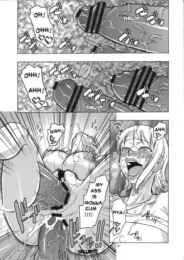 [Murata.] Nami no Ura Koukai Nisshi 4 Fhentai - Page 22