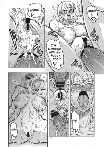 [Murata.] Nami no Ura Koukai Nisshi 4 Fhentai - Page 23