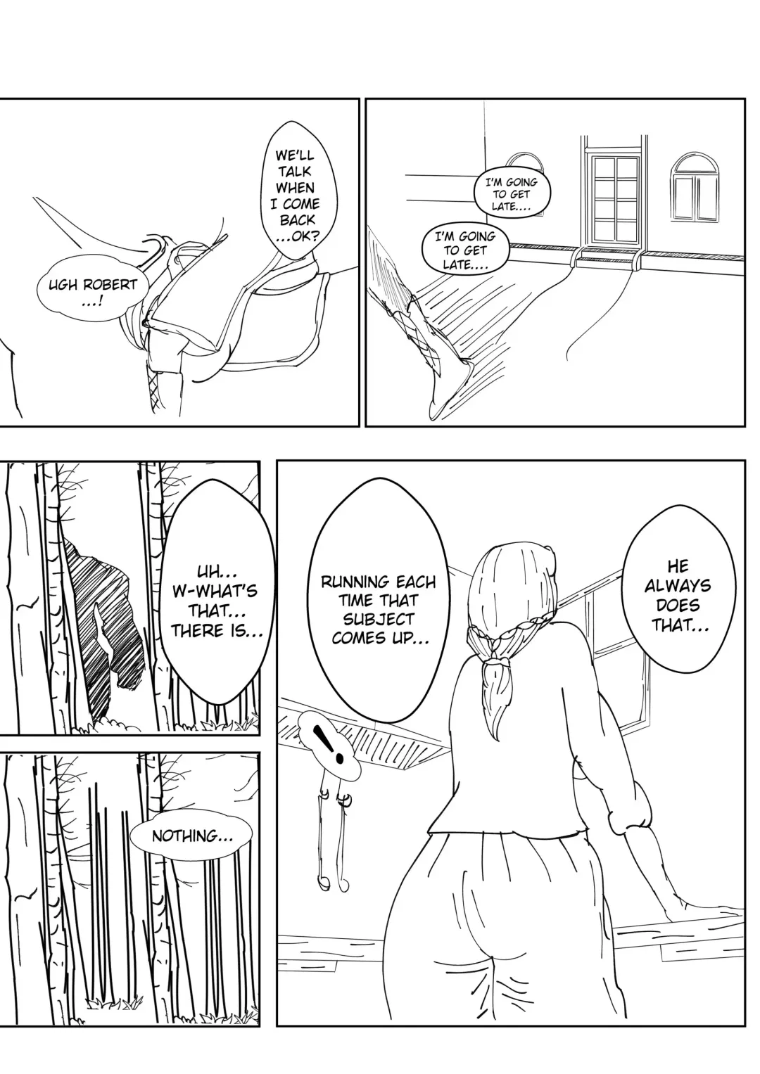 [Ello] Horny wife and Orc Fhentai - Page 2