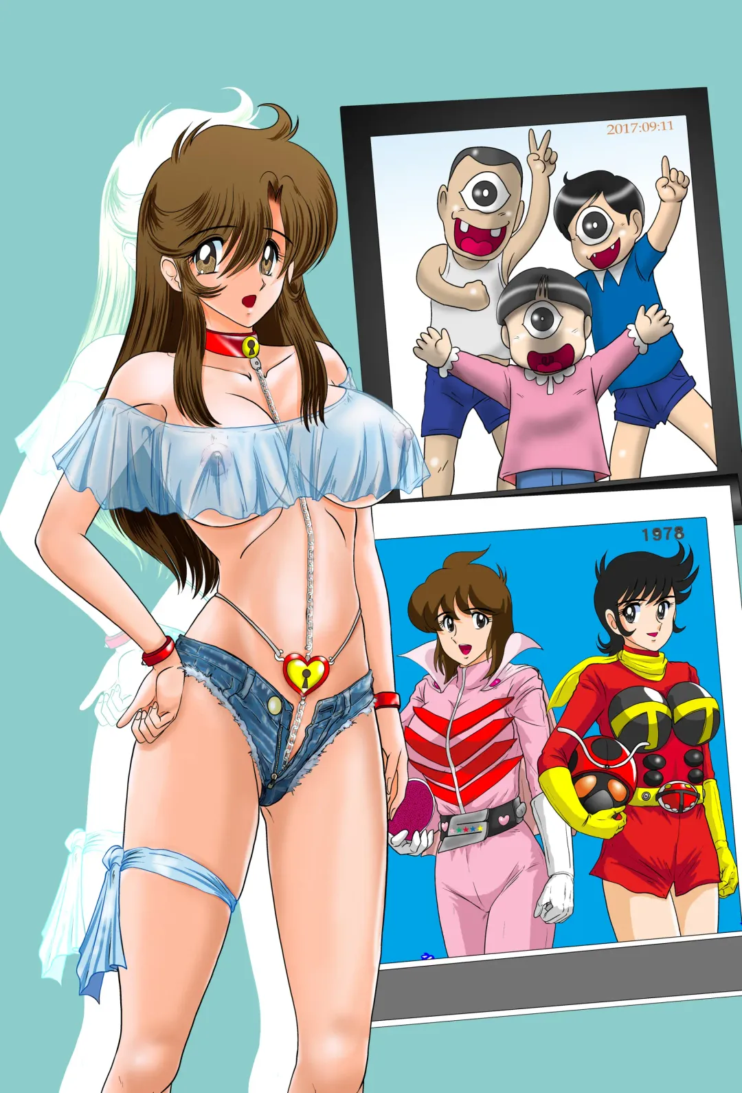 [Kamitou Masaki] Fairy Saber VOL3 Fhentai - Page 76