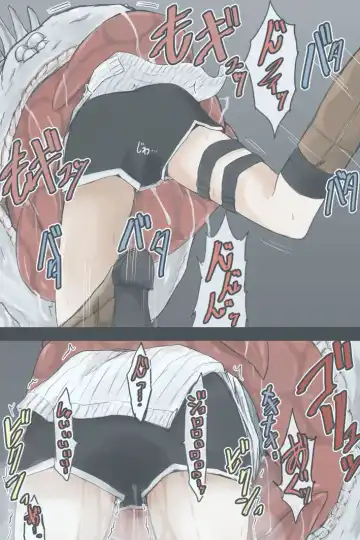 Read [Zerotwo] Jiru No Fousu Esukepu - Fhentai