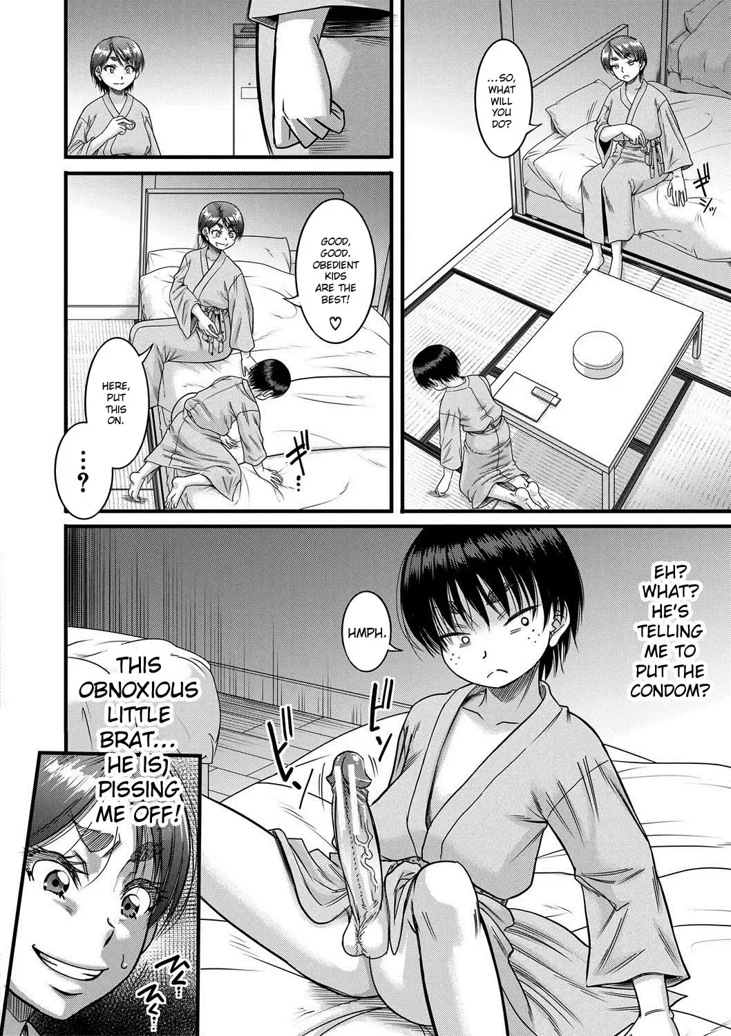 [Narushima Godou] Hound Ch. 3 Fhentai.net - Page 12