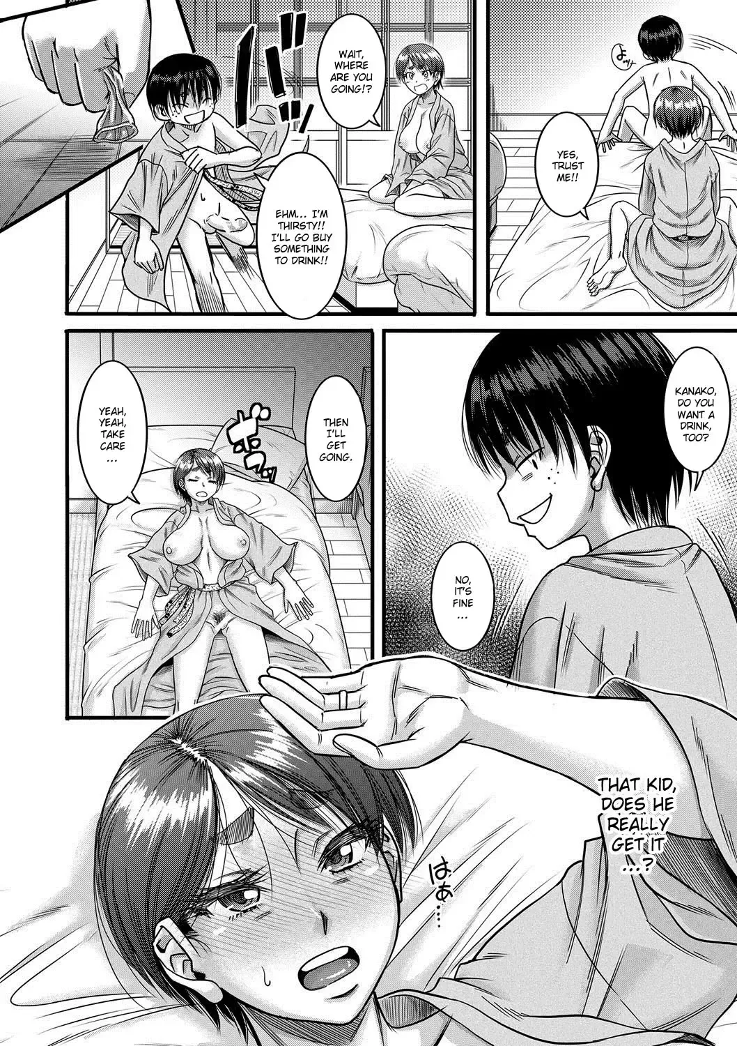 [Narushima Godou] Hound Ch. 3 Fhentai.net - Page 26