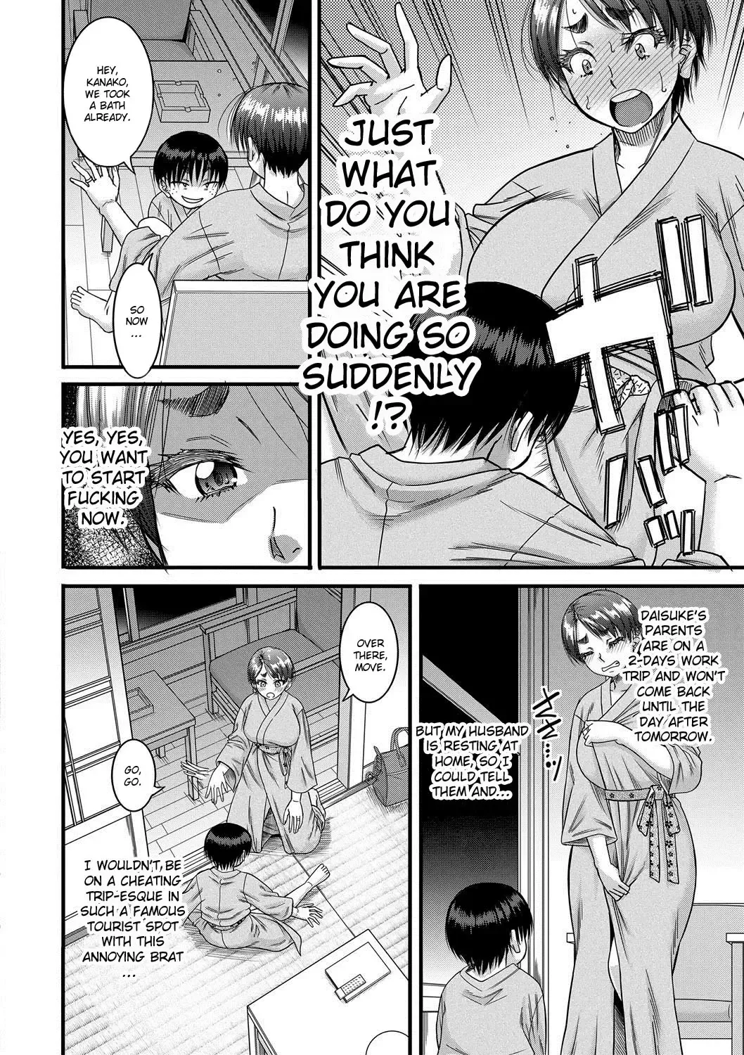 [Narushima Godou] Hound Ch. 3 Fhentai.net - Page 4