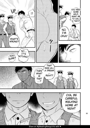 [Draw2] Natsu no Yomichi nya Ki o Tsukena Fhentai - Page 31