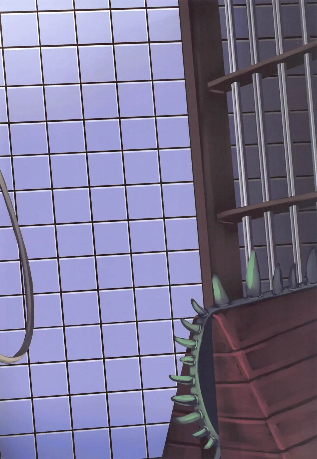 [Monikano] Oni Maid Rem Jinmon Chousho Fhentai - Page 20