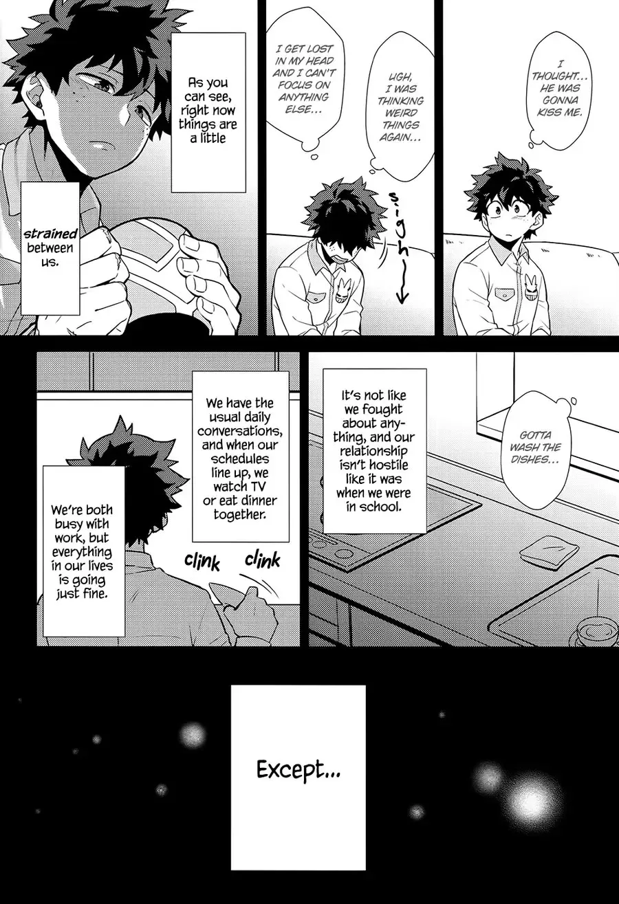 HUG me! KISS me! LOVE me Darling Fhentai - Page 13