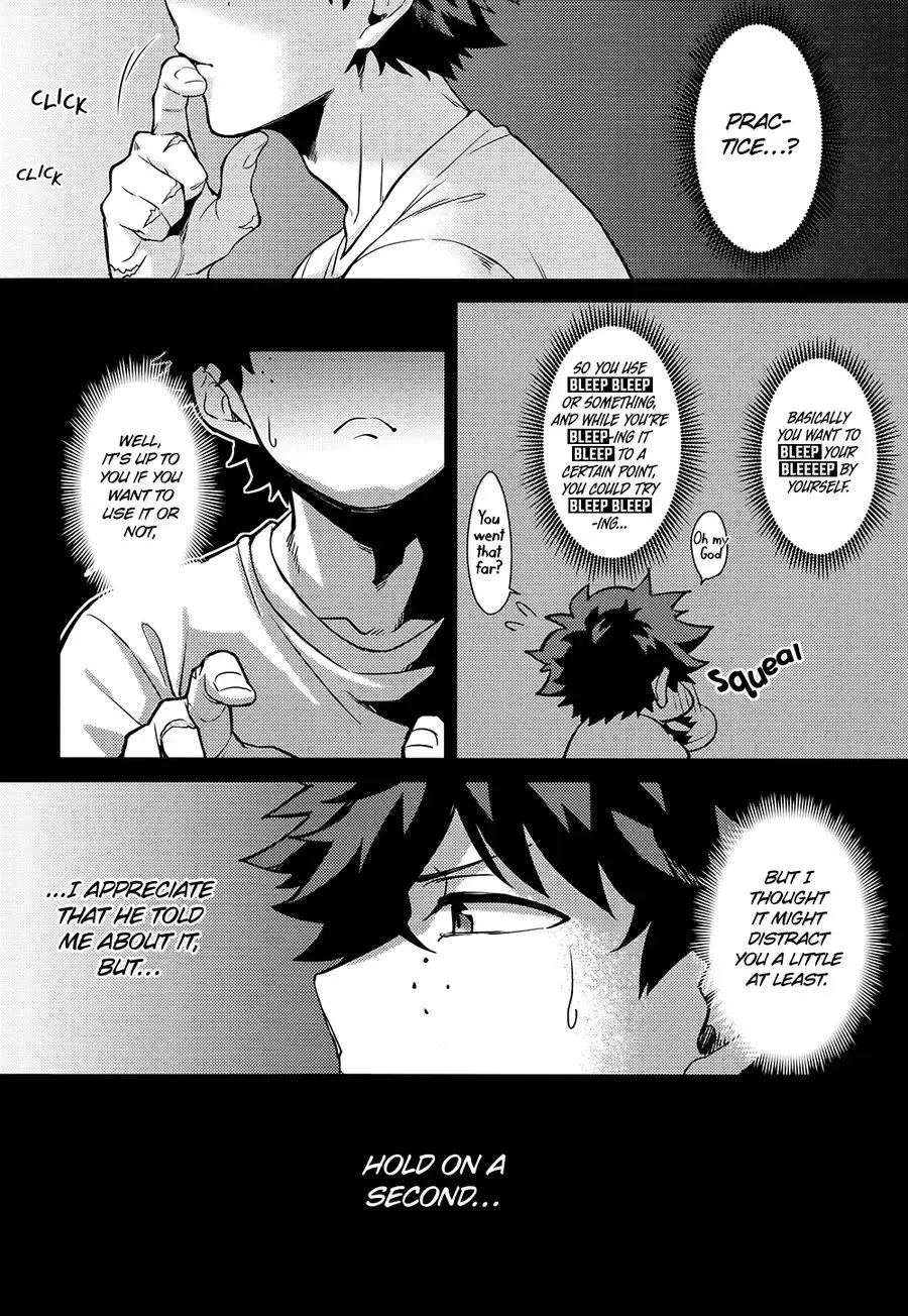 HUG me! KISS me! LOVE me Darling Fhentai - Page 19