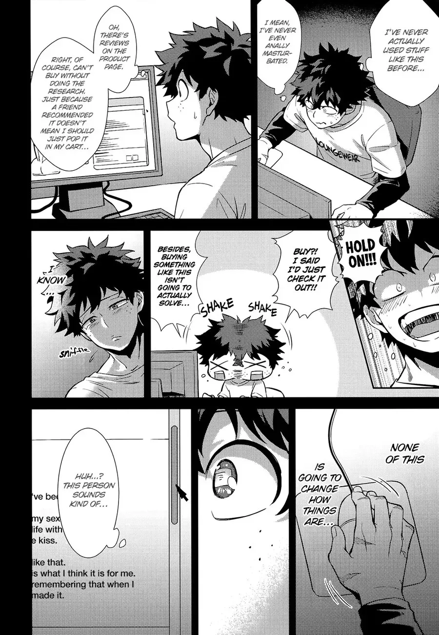 HUG me! KISS me! LOVE me Darling Fhentai - Page 21