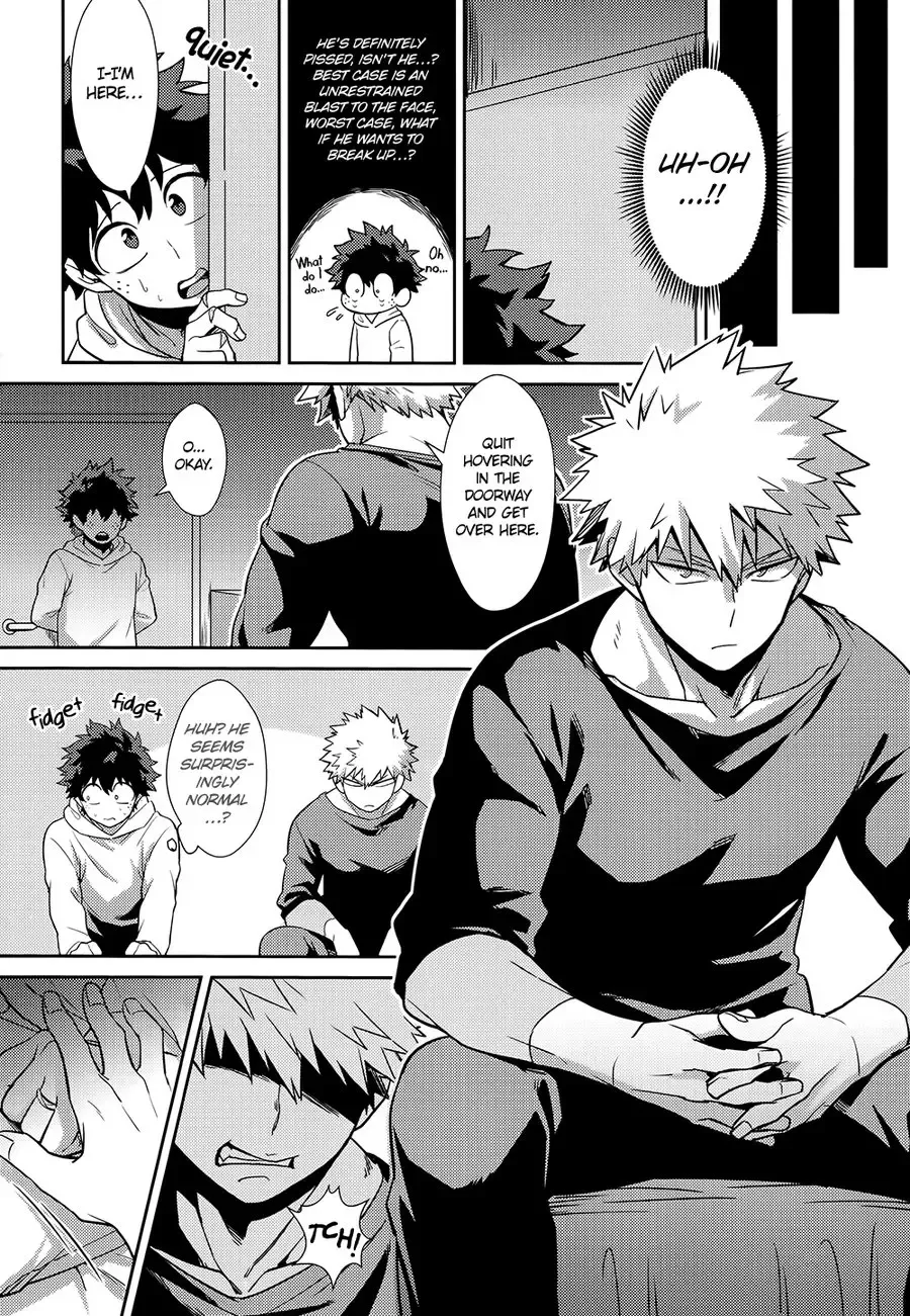 HUG me! KISS me! LOVE me Darling Fhentai - Page 31