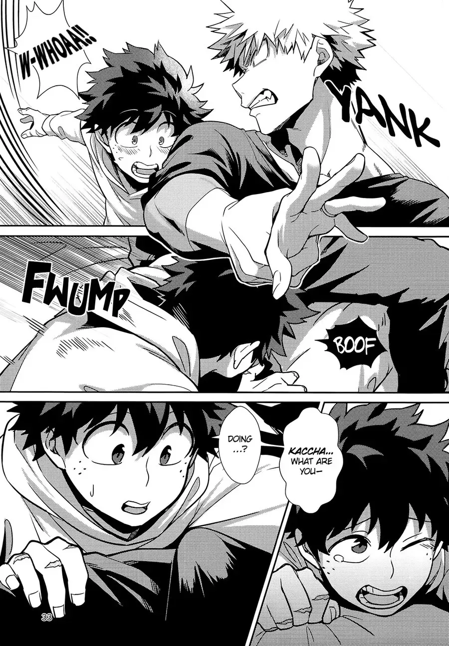 HUG me! KISS me! LOVE me Darling Fhentai - Page 32