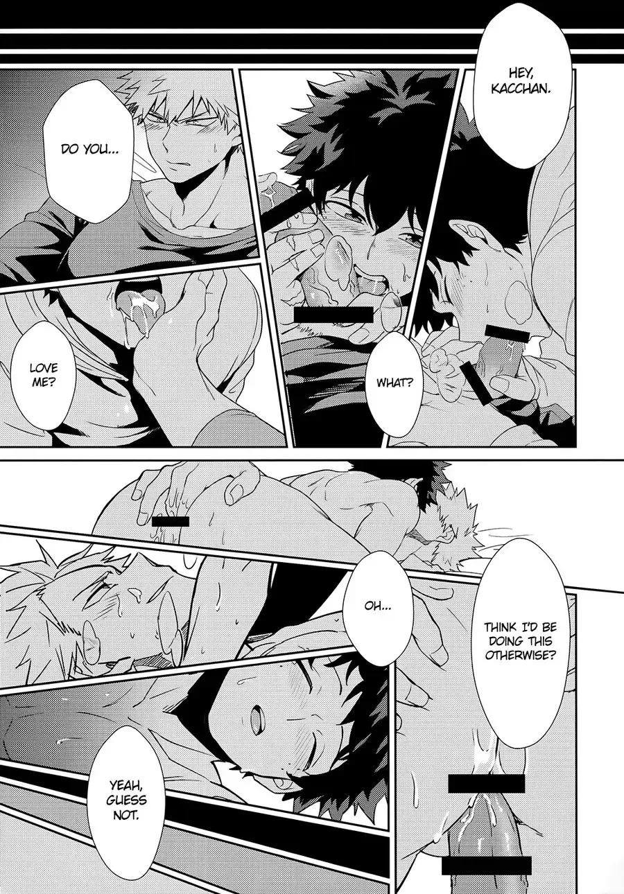 HUG me! KISS me! LOVE me Darling Fhentai - Page 34