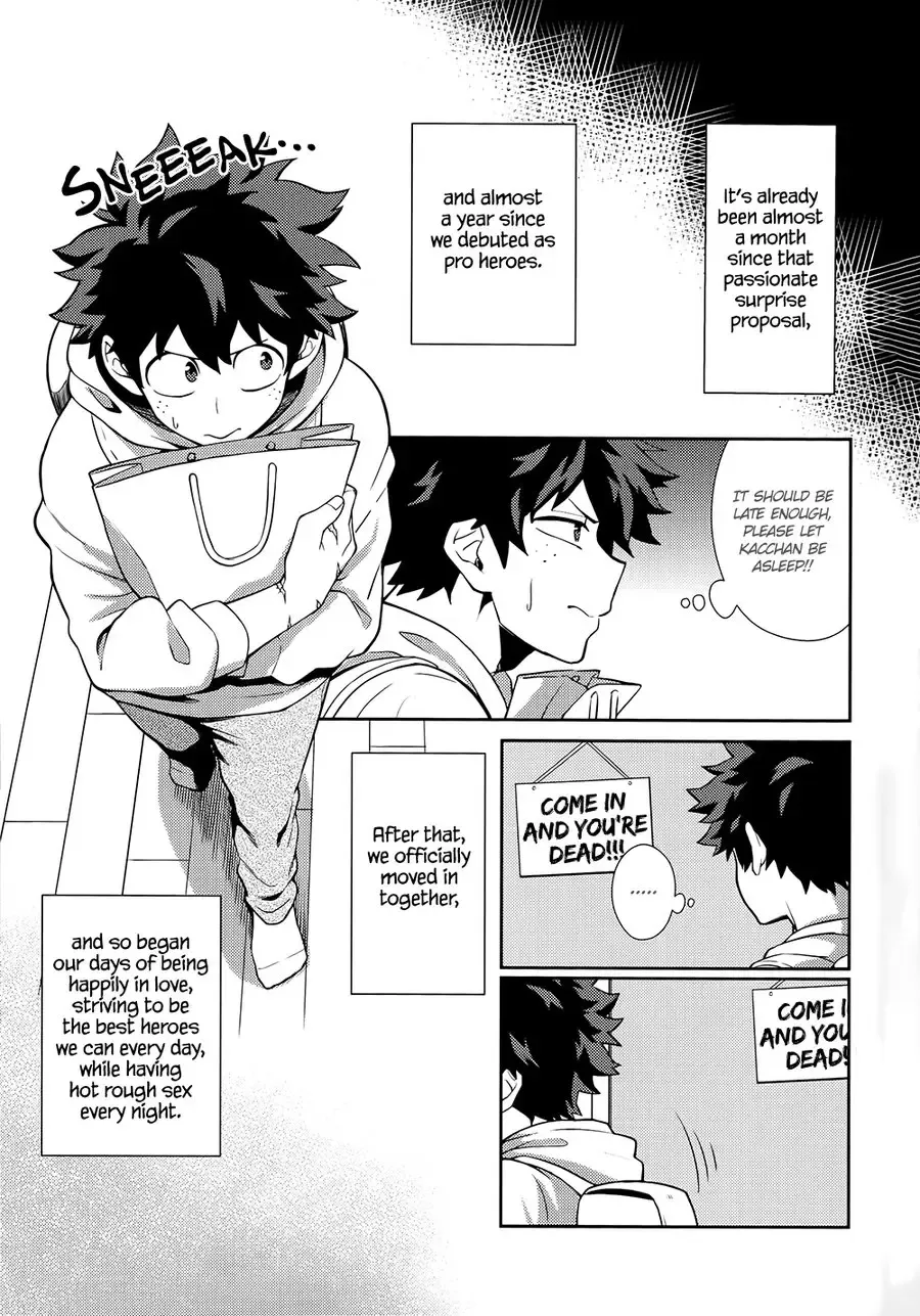 HUG me! KISS me! LOVE me Darling Fhentai - Page 6