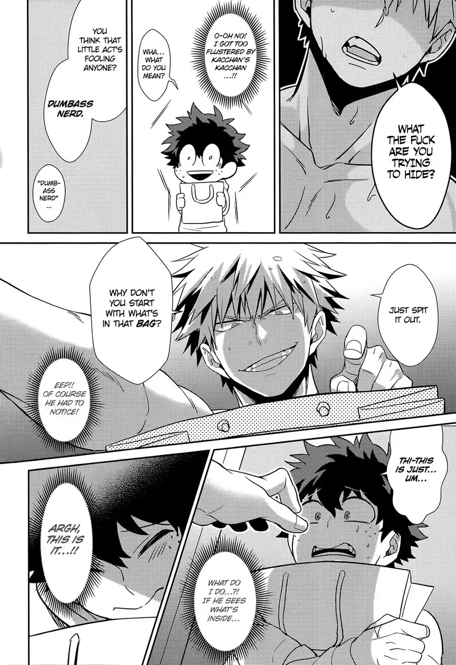 HUG me! KISS me! LOVE me Darling Fhentai - Page 9
