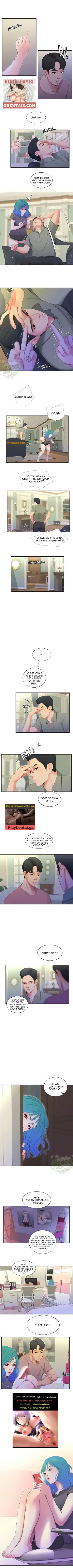 Maidens In-Law | One's In-Laws Virgins Ch. 19-20 Fhentai - Page 4