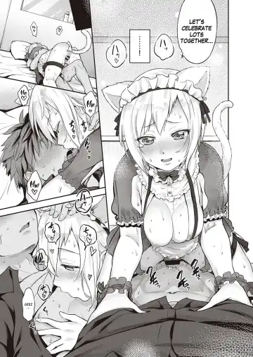 [Kurokoshi You] CATch Me☆ Fhentai - Page 15