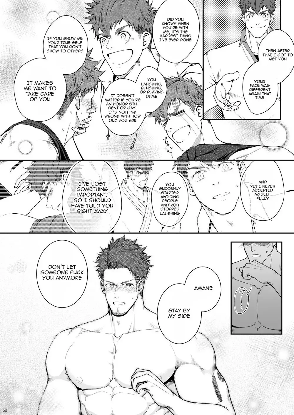 [Haruaki] Juuyoku UNGOGGLED Fhentai - Page 49