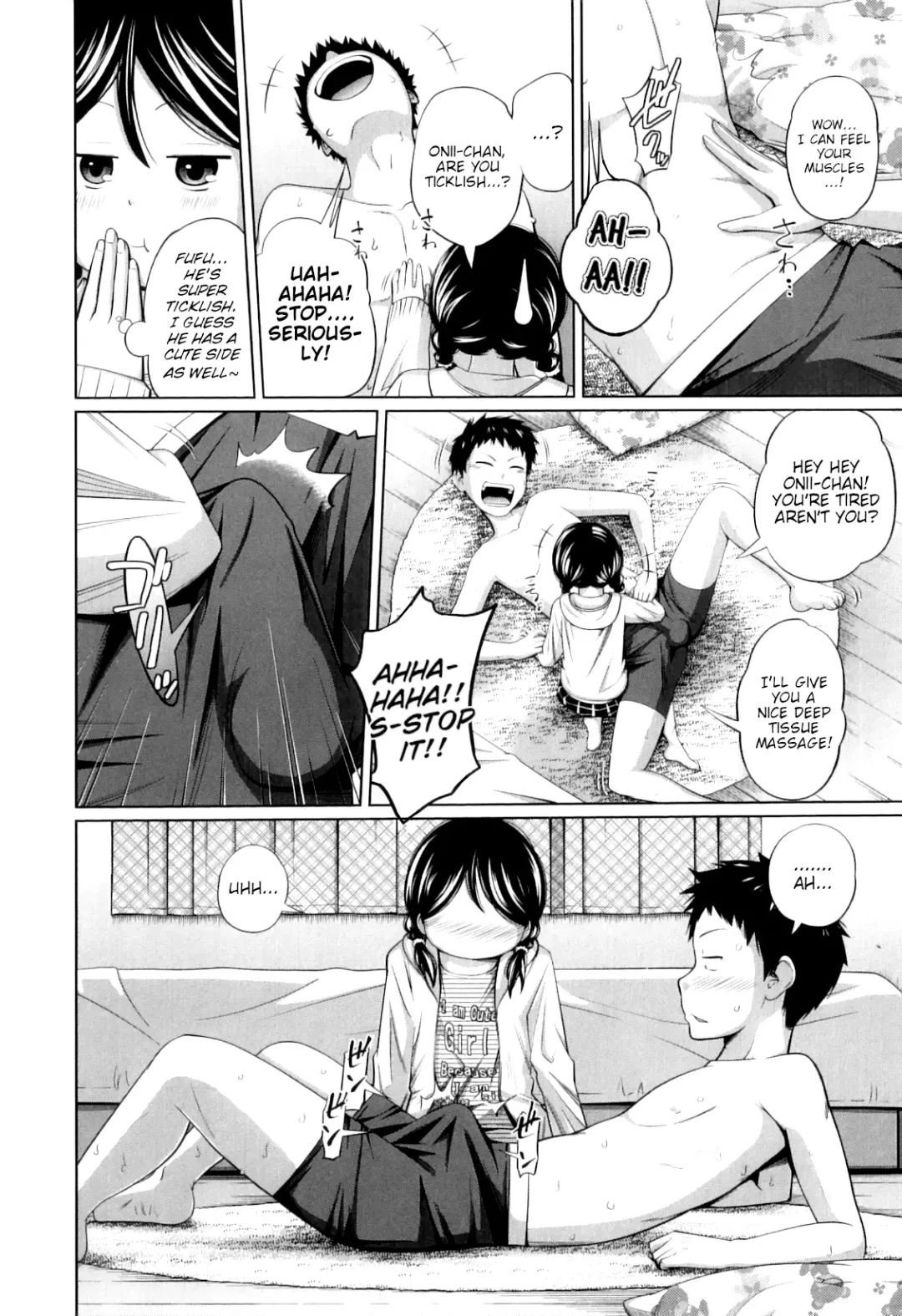 [Tsubaki Jushirou] Do you Diet!? Fhentai - Page 6