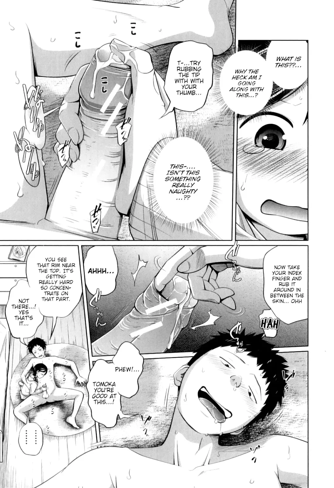 [Tsubaki Jushirou] Do you Diet!? Fhentai - Page 9