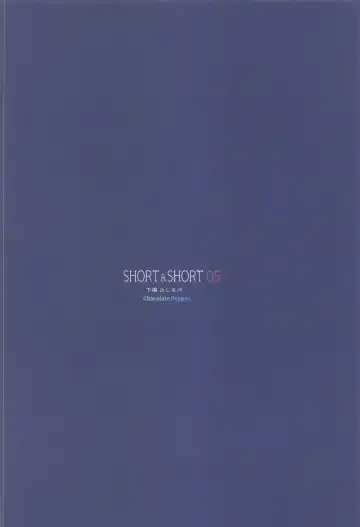 [Nomura Teruya] SHORT&SHORT 05 Fhentai - Page 30