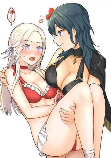 [Fukuroumori] FE3H Matome 6 - Fhentai.net