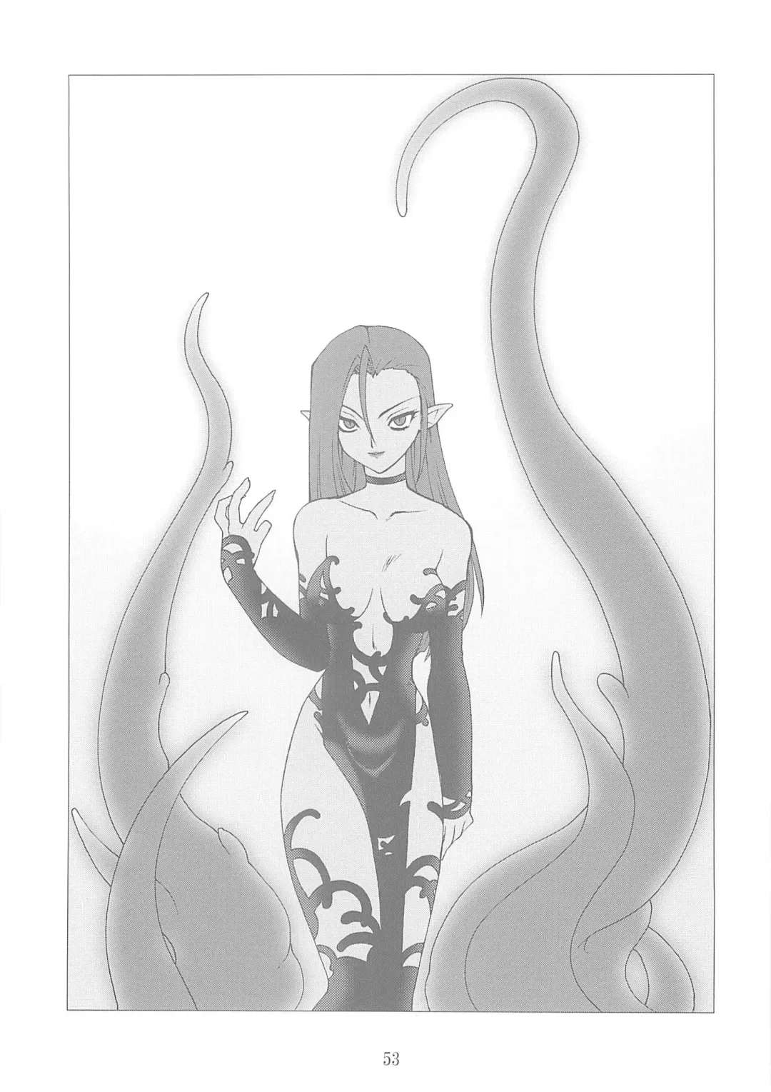 [Ruuen Rouga] Raitei Majo Bangaihen "Shoku" Fhentai - Page 52