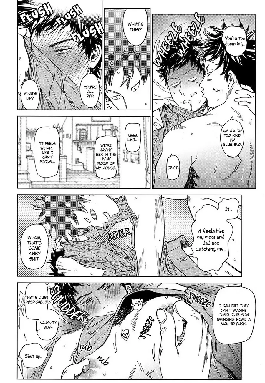 [Nishida] Koufuku, Joya no Kane no Oto to Tomoni Fhentai.net - Page 11