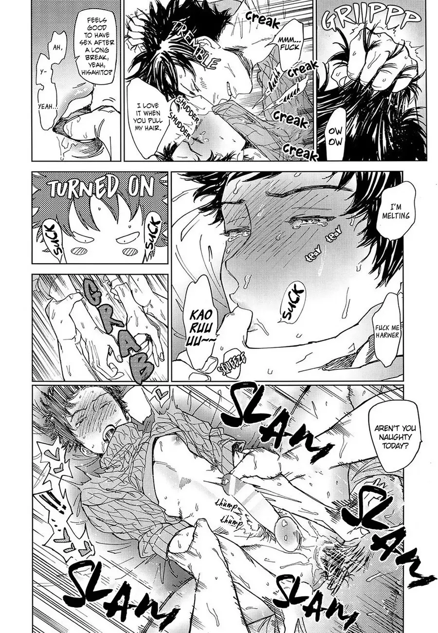 [Nishida] Koufuku, Joya no Kane no Oto to Tomoni Fhentai.net - Page 13