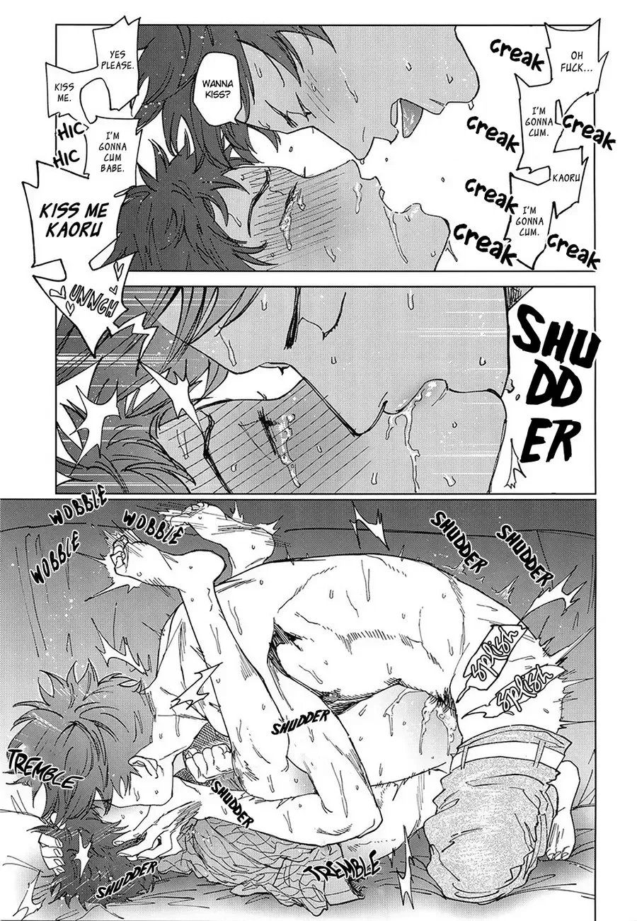 [Nishida] Koufuku, Joya no Kane no Oto to Tomoni Fhentai.net - Page 14