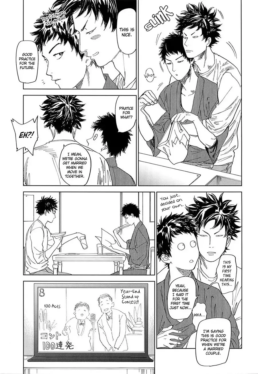 [Nishida] Koufuku, Joya no Kane no Oto to Tomoni Fhentai.net - Page 20