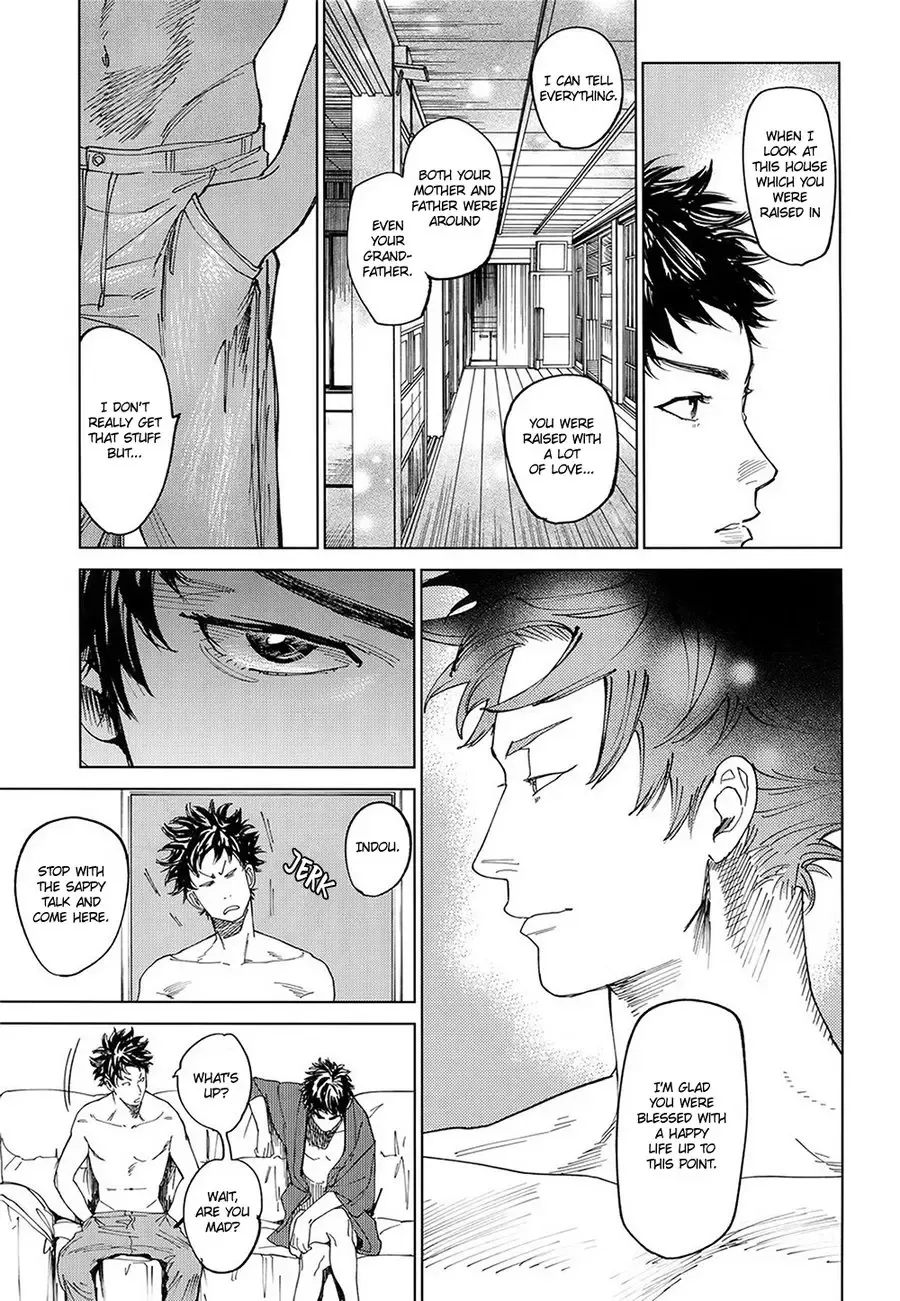 [Nishida] Koufuku, Joya no Kane no Oto to Tomoni Fhentai.net - Page 28