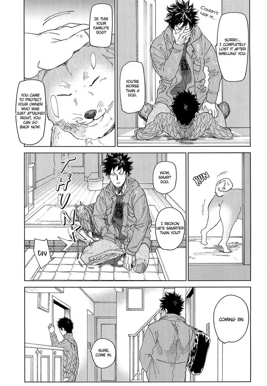 [Nishida] Koufuku, Joya no Kane no Oto to Tomoni Fhentai.net - Page 4