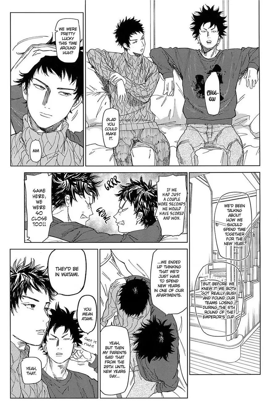 [Nishida] Koufuku, Joya no Kane no Oto to Tomoni Fhentai.net - Page 6