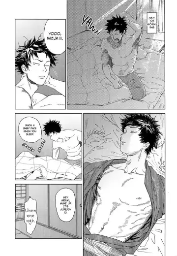 [Nishida] Koufuku, Joya no Kane no Oto to Tomoni Fhentai.net - Page 18