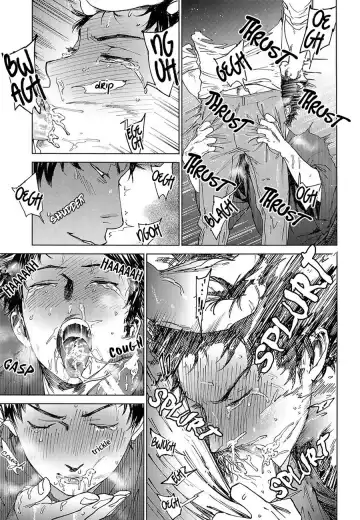 [Nishida] Koufuku, Joya no Kane no Oto to Tomoni Fhentai.net - Page 24