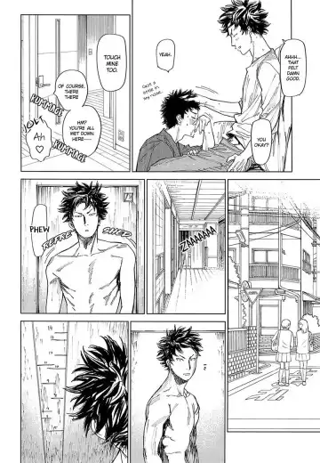 [Nishida] Koufuku, Joya no Kane no Oto to Tomoni Fhentai.net - Page 25