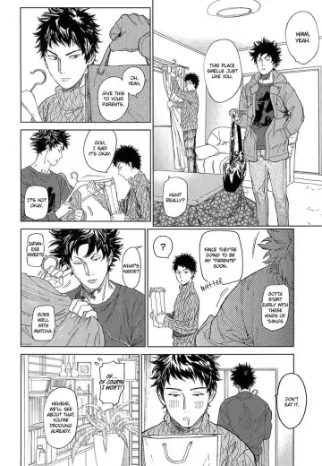 [Nishida] Koufuku, Joya no Kane no Oto to Tomoni Fhentai.net - Page 5