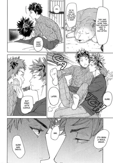 [Nishida] Koufuku, Joya no Kane no Oto to Tomoni Fhentai.net - Page 7