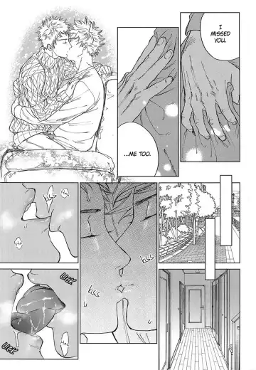 [Nishida] Koufuku, Joya no Kane no Oto to Tomoni Fhentai.net - Page 8