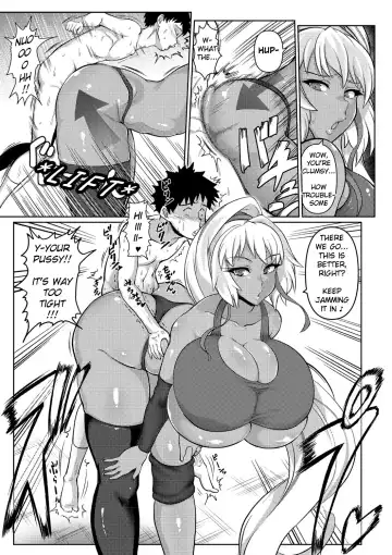 [Isemagu] Senpai ga Manzoku Suru Made Kaeremasen | I Can't Go Home Until My Senpais Are Satisfied Fhentai - Page 7