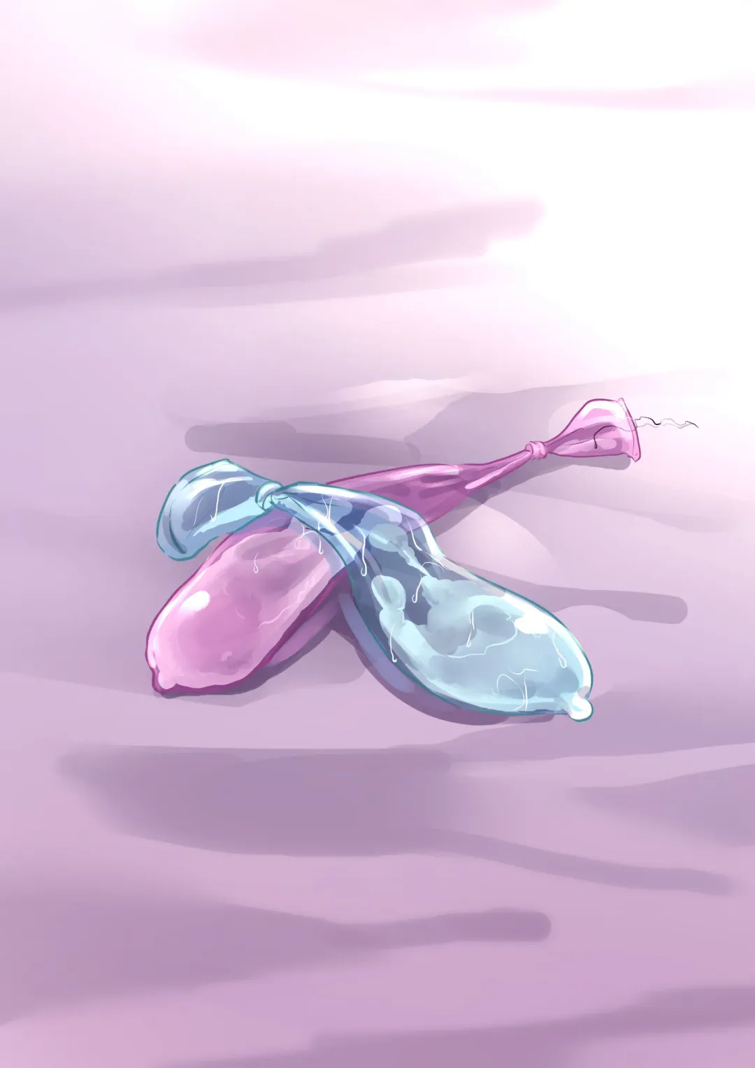 [Inari Mochi] Futa Gal DokuMo Souda Karin Datsu Seikatsuku de Love Love Gohoushi!! Fhentai - Page 12