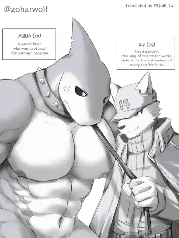 [Zoharwolf] Dual Twist Fhentai.net - Page 8