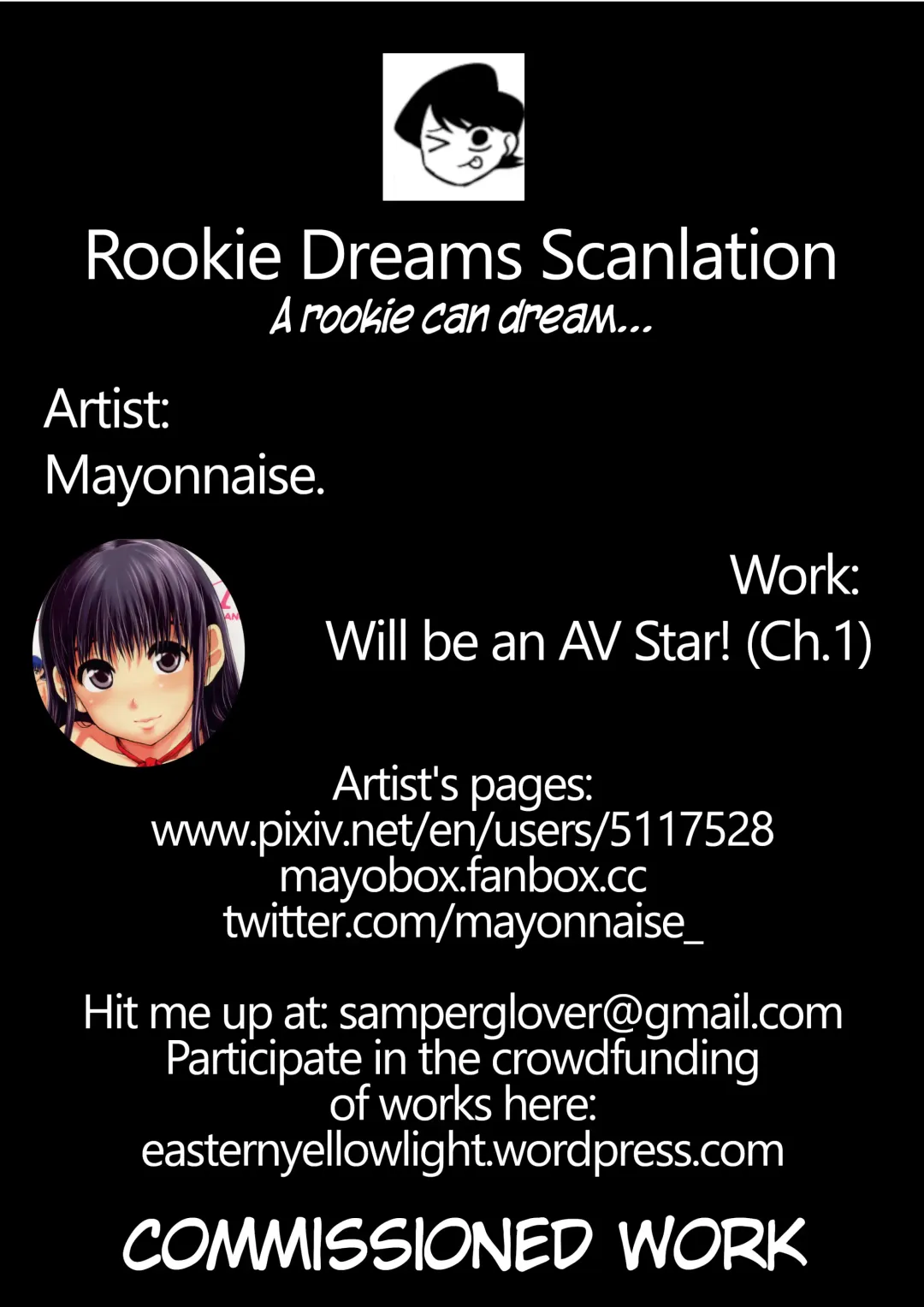 [Mayonnaise.] Anoko No Class Wa AV ka Ch. 1 | Will be a Porno Star! Ch. 1 (decensored) Fhentai - Page 43