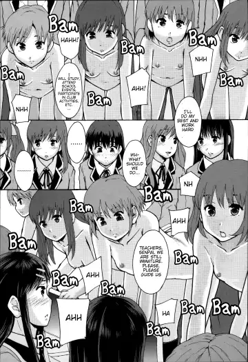 [Mayonnaise.] Anoko No Class Wa AV ka Ch. 1 | Will be a Porno Star! Ch. 1 (decensored) Fhentai.net - Page 11