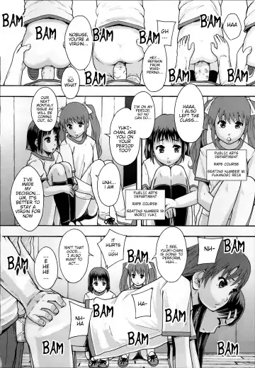 [Mayonnaise.] Anoko No Class Wa AV ka Ch. 1 | Will be a Porno Star! Ch. 1 (decensored) Fhentai.net - Page 20