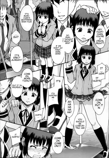 [Mayonnaise.] Anoko No Class Wa AV ka Ch. 1 | Will be a Porno Star! Ch. 1 (decensored) Fhentai.net - Page 22