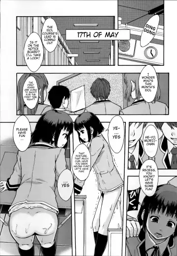 [Mayonnaise.] Anoko No Class Wa AV ka Ch. 1 | Will be a Porno Star! Ch. 1 (decensored) Fhentai.net - Page 24