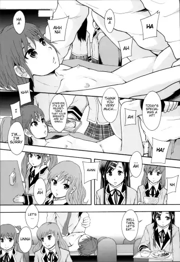 [Mayonnaise.] Anoko No Class Wa AV ka Ch. 1 | Will be a Porno Star! Ch. 1 (decensored) Fhentai.net - Page 31