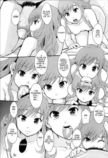 [Mayonnaise.] Anoko No Class Wa AV ka Ch. 1 | Will be a Porno Star! Ch. 1 (decensored) Fhentai.net - Page 34