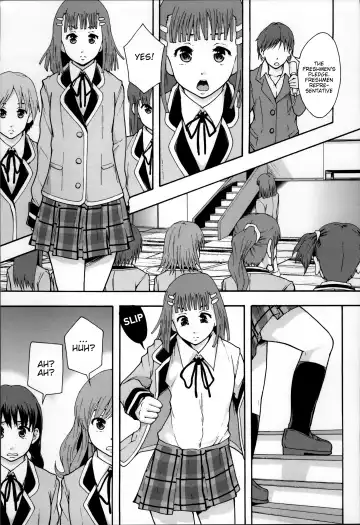 [Mayonnaise.] Anoko No Class Wa AV ka Ch. 1 | Will be a Porno Star! Ch. 1 (decensored) Fhentai.net - Page 7